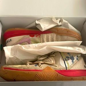 Nike basketball shoes